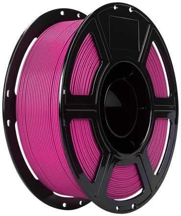 Une bobine de filament PLA