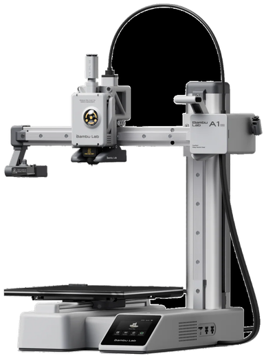 Imprimante 3D Bambu Lab A1 mini
